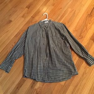 Men's dress shirt